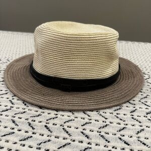 Goorin Bros. Timeless Statement Pieces Woven Fedora